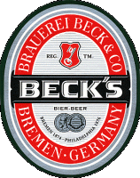 Becks bier Logo